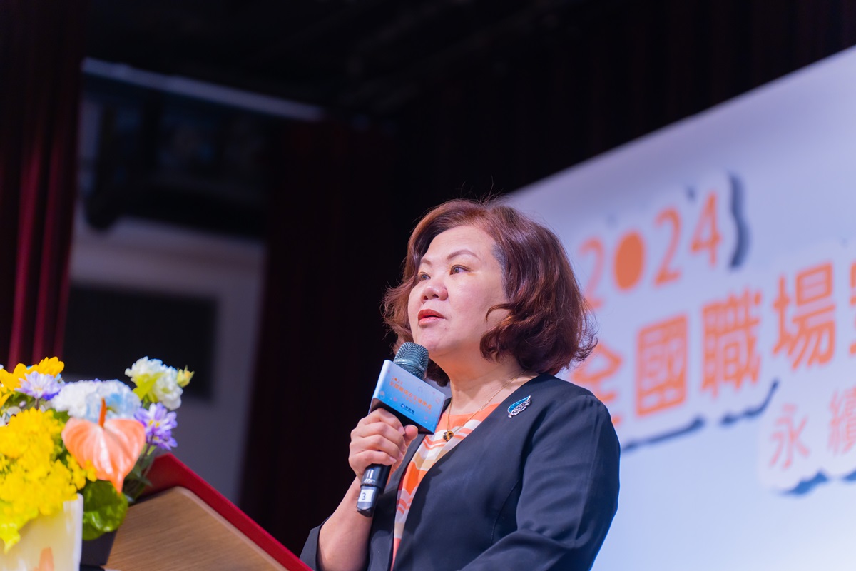 Minister Hsu, has led numerous inspection teams throughout her tenure as the Minister of Labor over the last 6+ years. Even as she prepares to step down, she remains committed to minimizing occupational accidents in the construction industry.