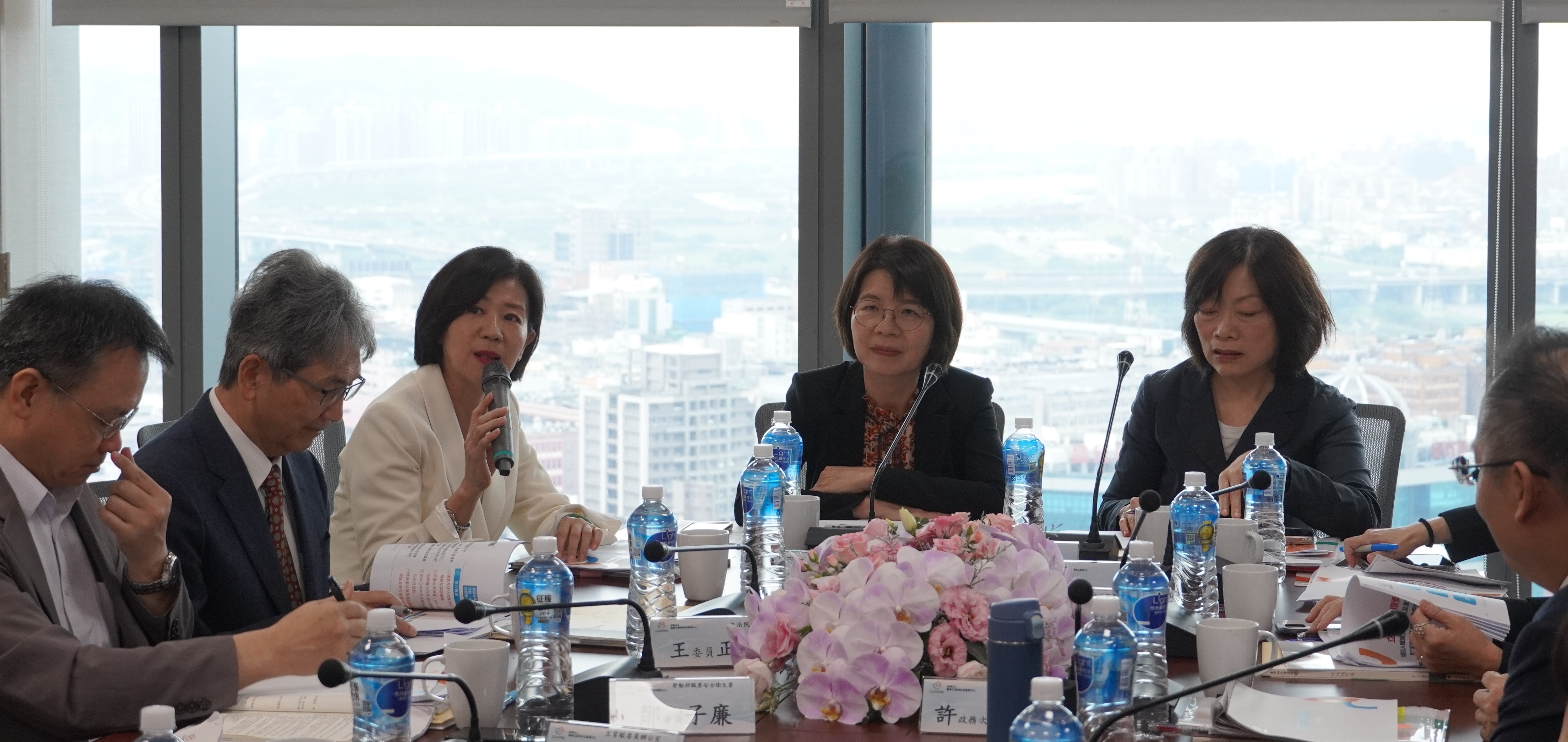 Legislators repeatedly stressed the importance of “prevention” in occupational accidents