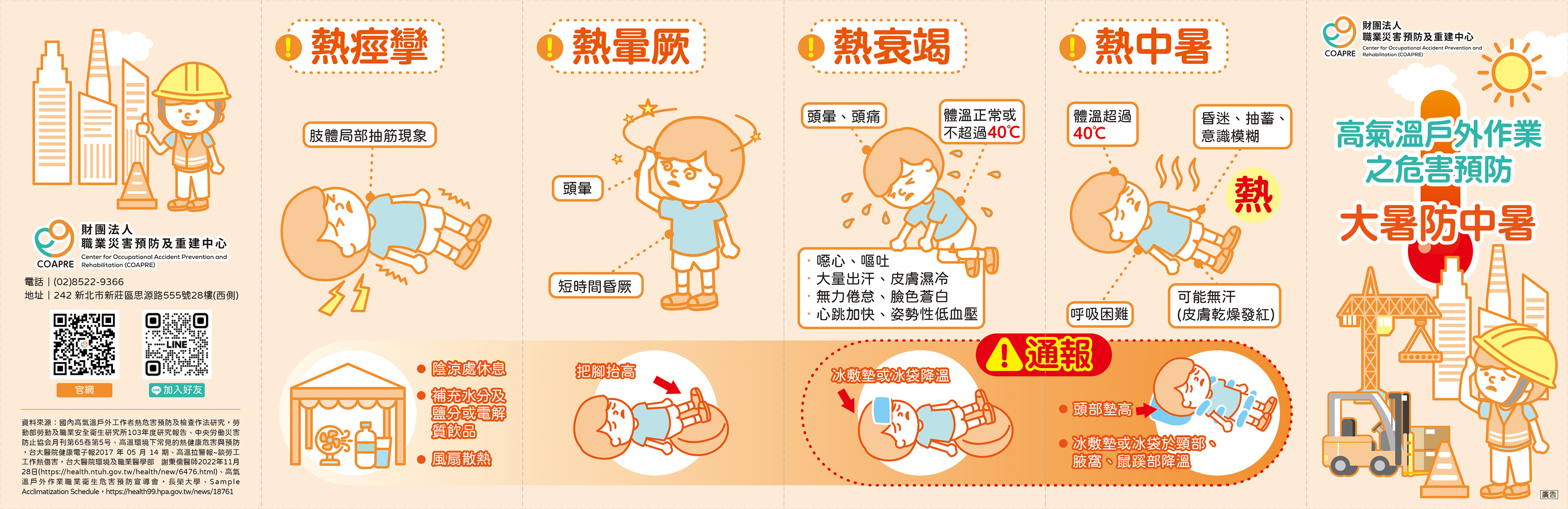 中文-熱危害摺頁