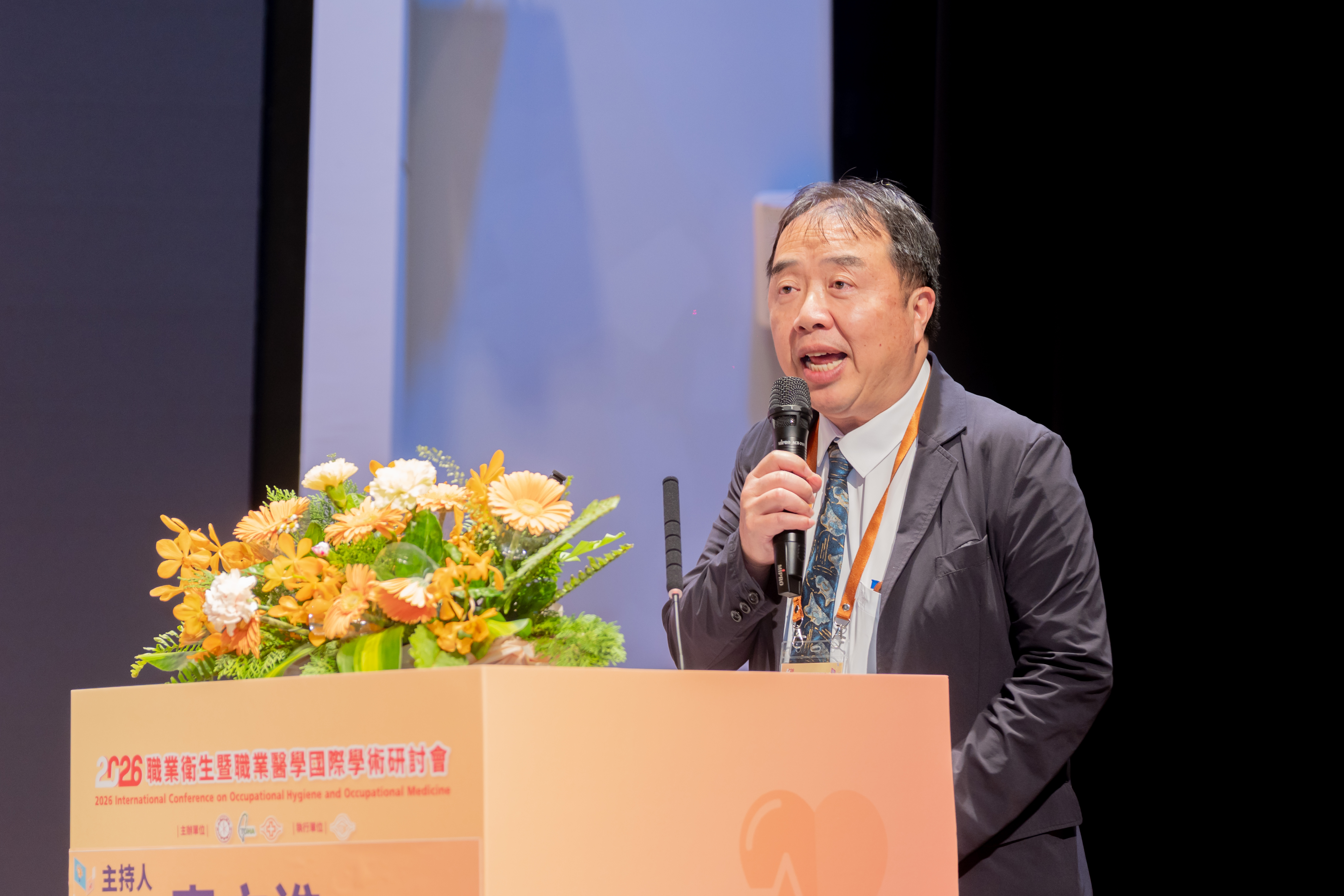 労働安全衛生署の李文進副署長は制度の最適化と補助金の引き上げを通じて、業務災害診療サービスの体制が拡大することに期待を寄せました。
