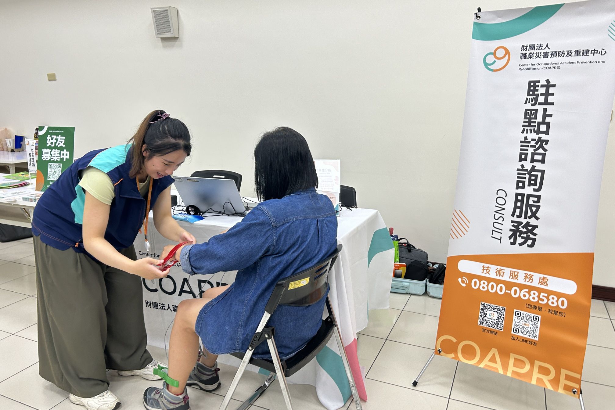 2026中區技術服務處｜6月駐點宣導服務