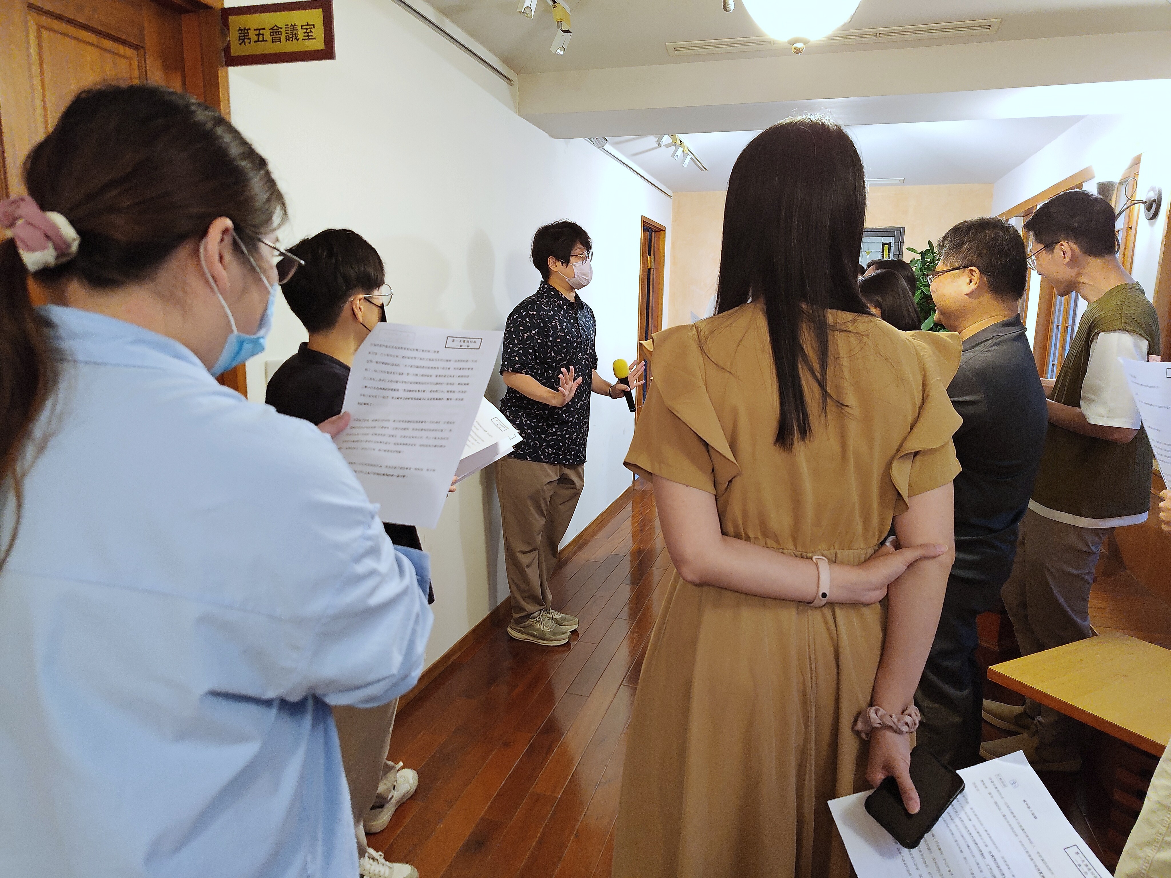 藉由不同案例的實務演練，讓學員模擬職場霸凌案件調查的程序、流程及訪談內容。