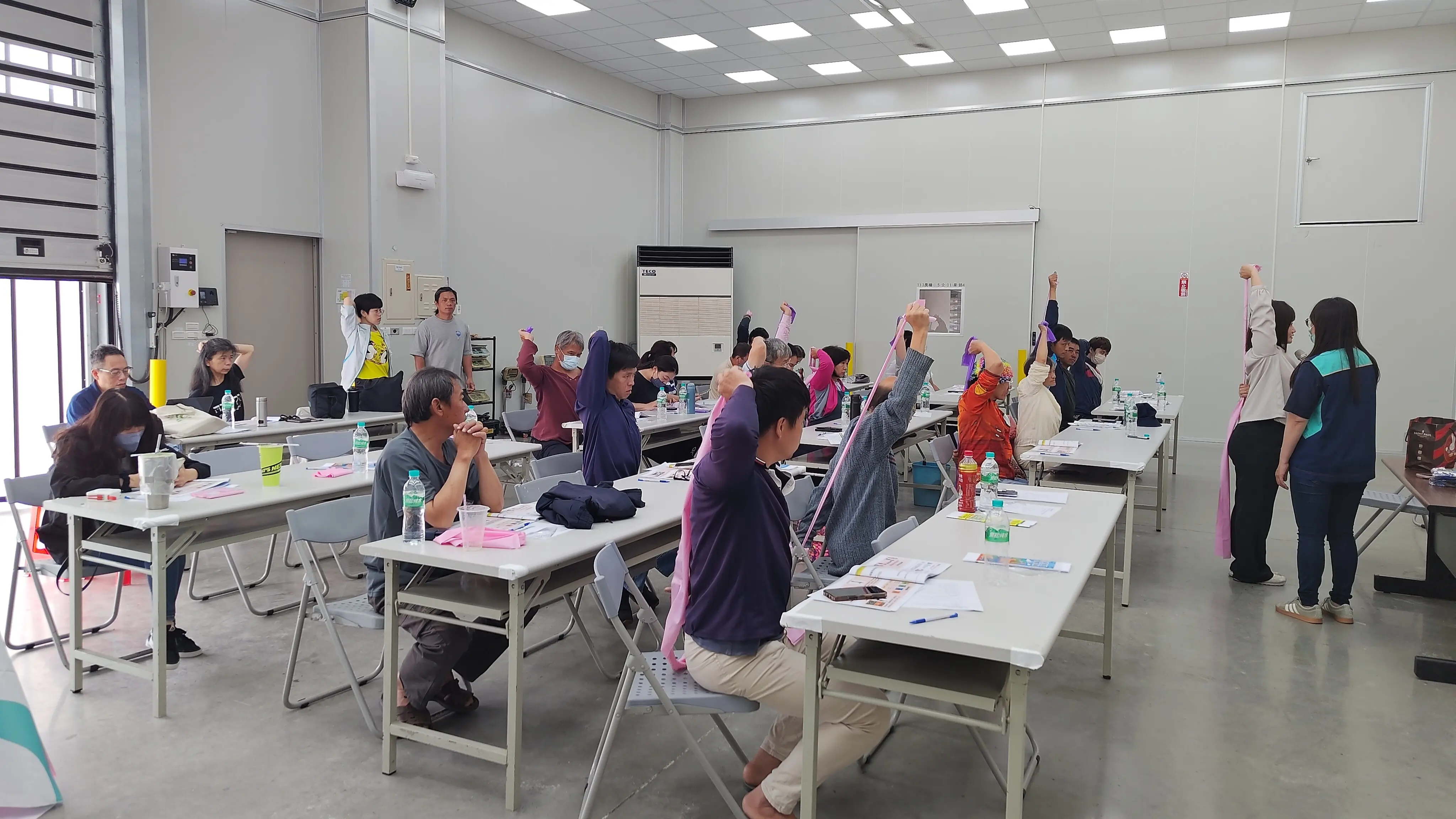 2026 Occupational Safety and Health Awareness Program for Agricultural and Fishery Workers in Southern Taiwan