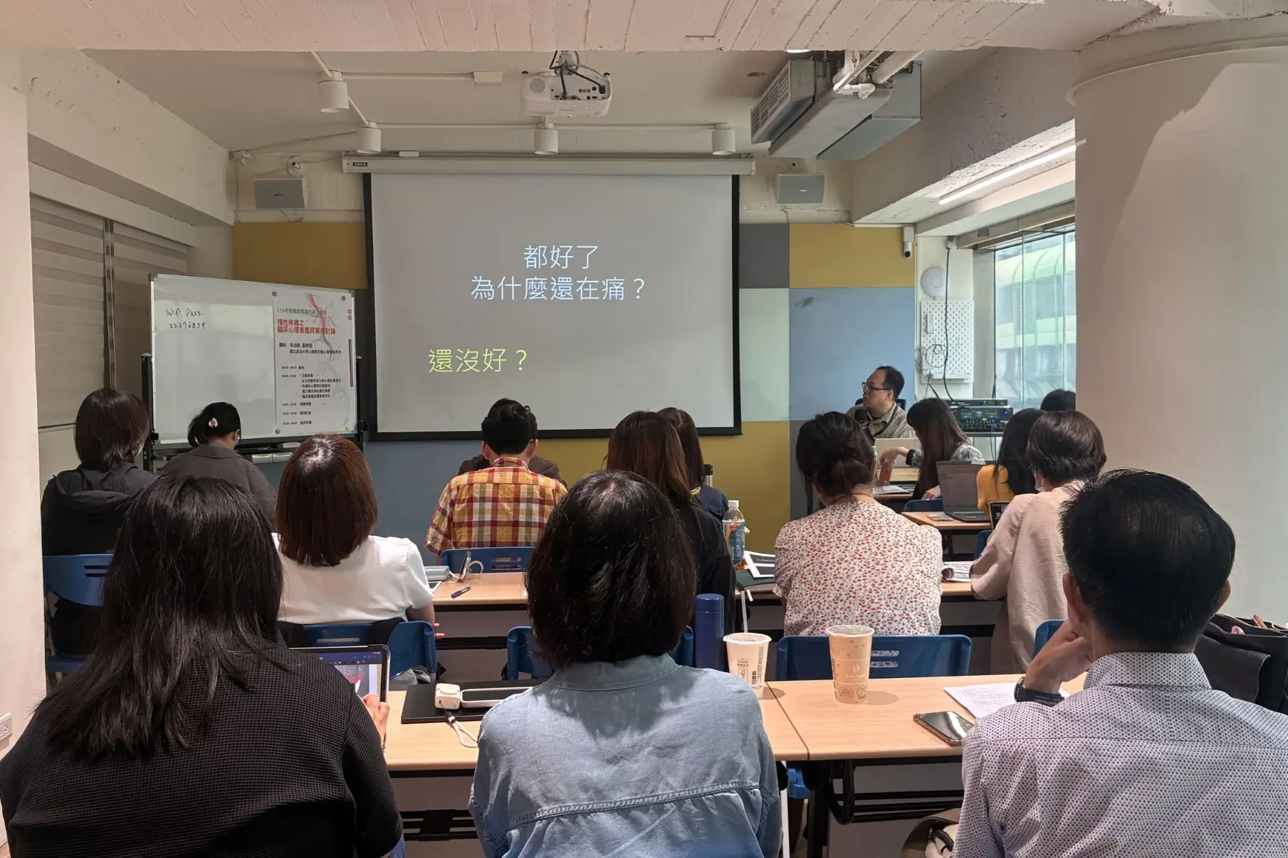 2026中區技術服務處｜7月份教育訓練